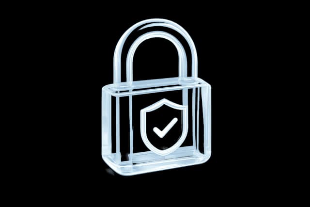 Vaše data jsou v bezpečí